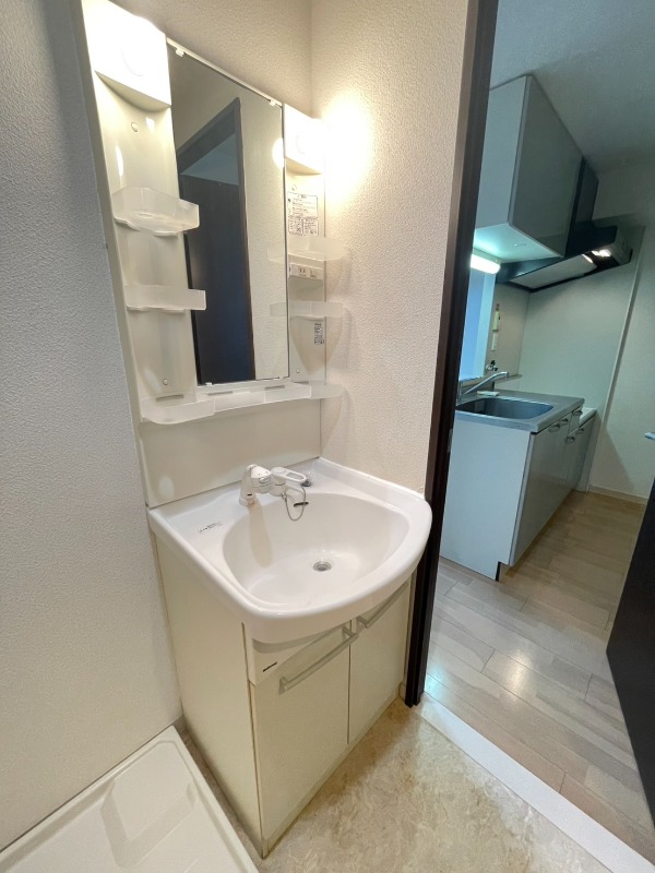 洗面設備　洗面所