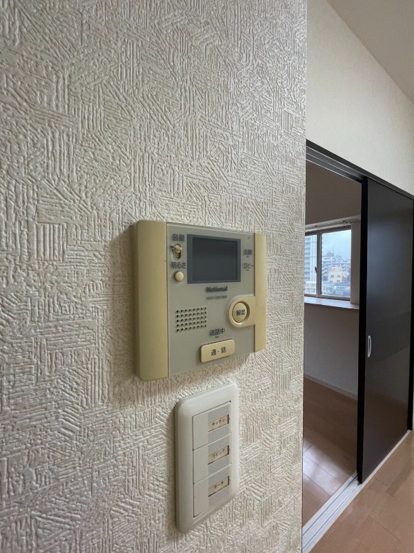 セキュリティ　ＴＶモニターホン