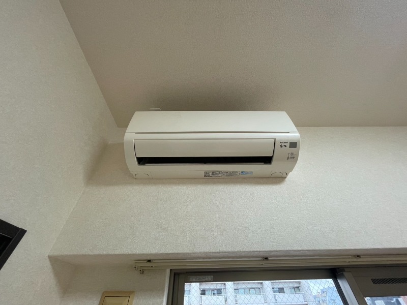 その他設備　エアコン