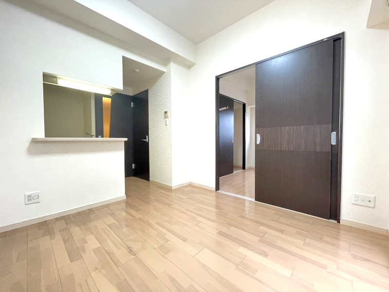 居室・リビング　居室