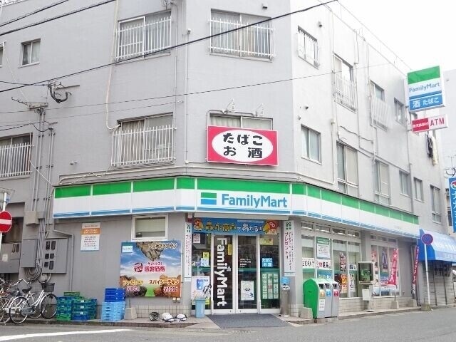 コンビニ　ファミリーマートけいだ樋之口店（コンビニ）まで95m