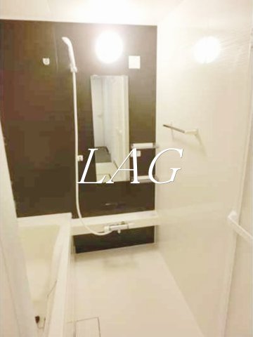 バス・シャワールーム　お風呂です。