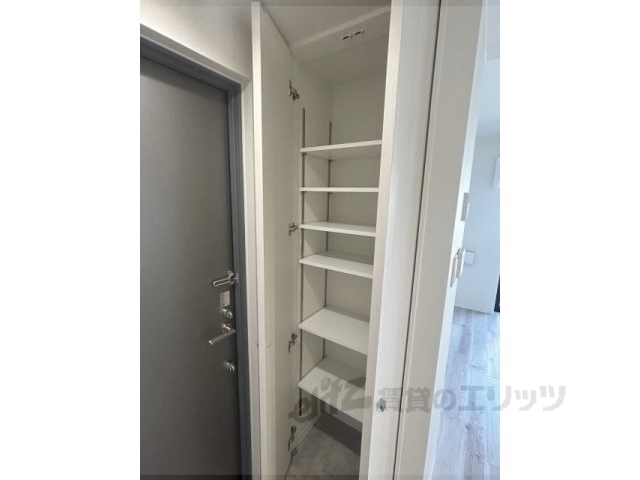収納　下駄箱