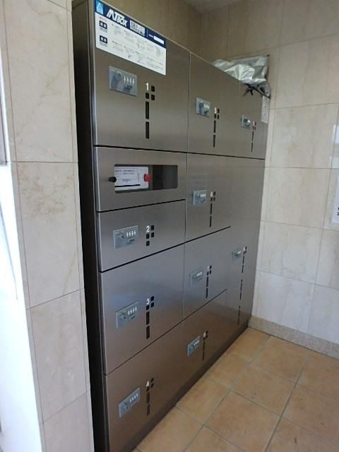 その他設備　★不在時に便利な宅配ＢＯＸ★