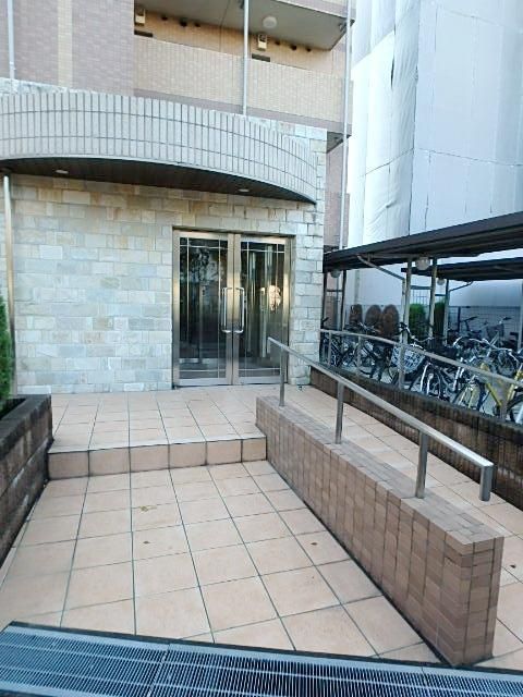 エントランス　★物件入口、エントランス★