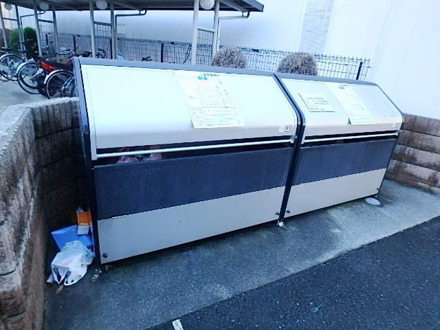 その他共有部分　★ごみはここへ★