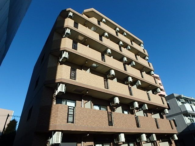 建物外観　★南向き！日当たり良好のお部屋です★