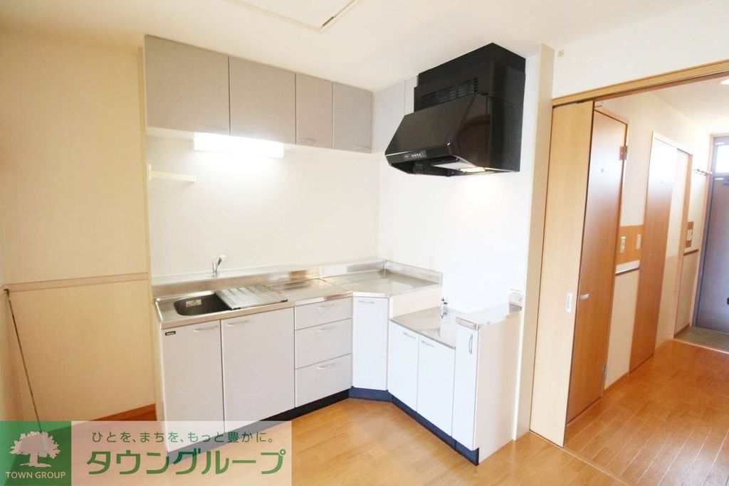 キッチン　キッチン