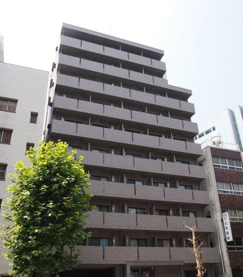 建物外観　★分譲マンションならではの、重厚感のある外観★