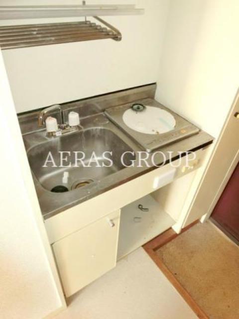 キッチン　同仕様