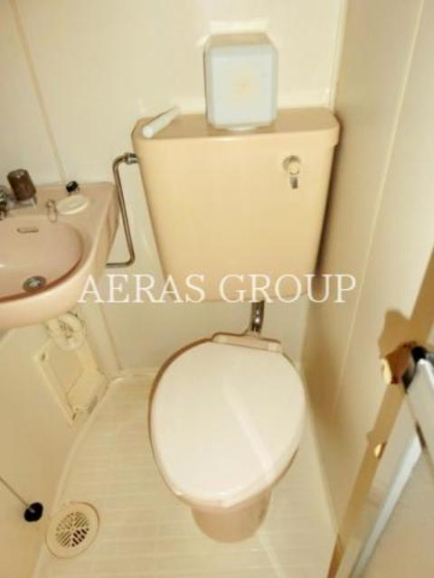 トイレ　同仕様