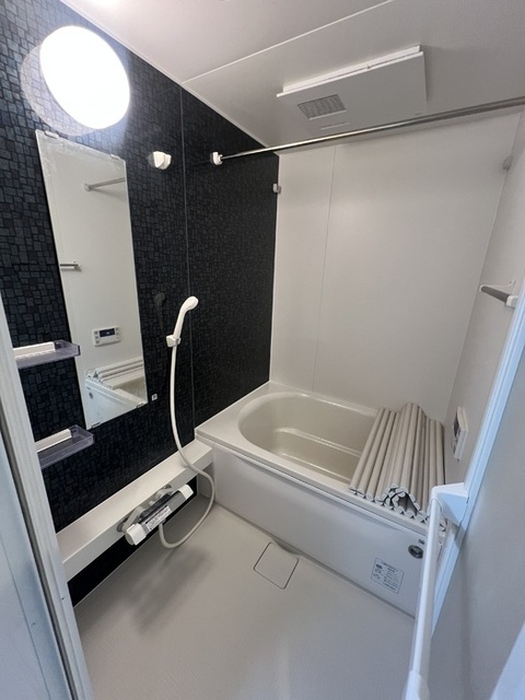 バス・シャワールーム　別部屋参考写真です