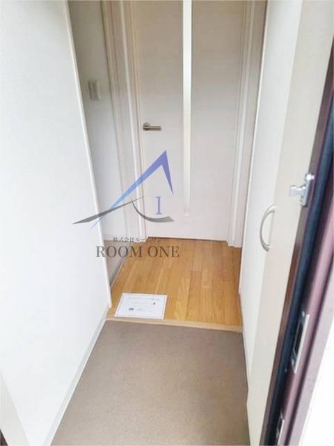 玄関　玄関です。