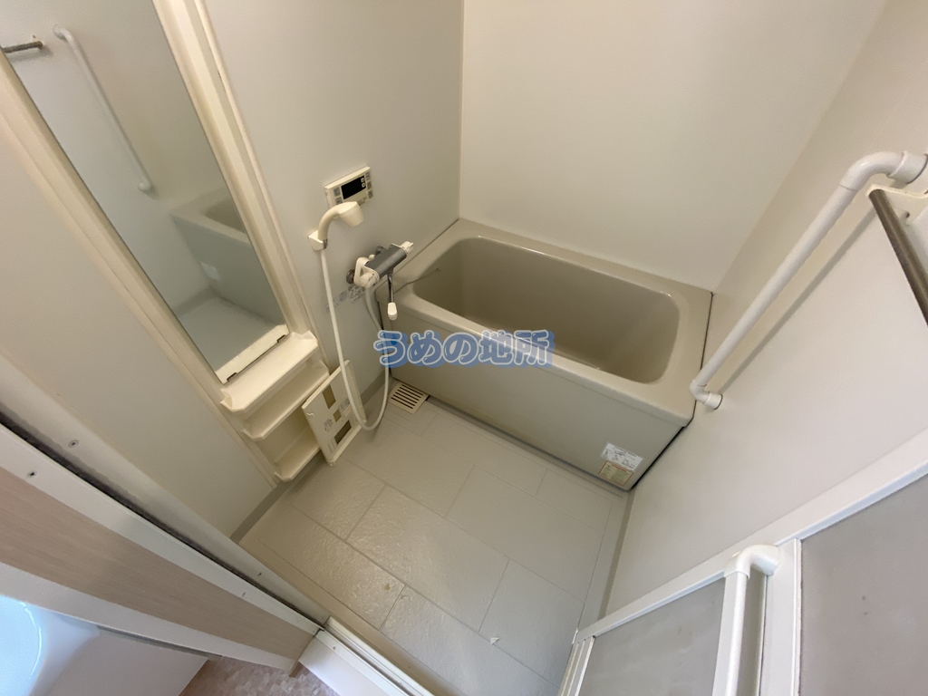 バス・シャワールーム　浴室