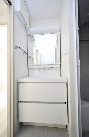 洗面設備　洗面※別部屋参考写真