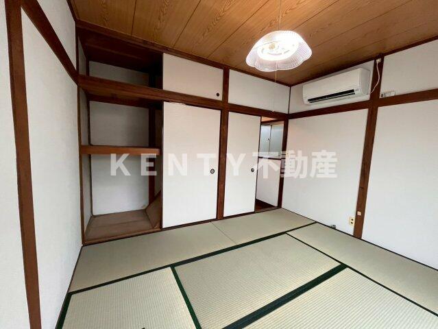 居室・リビング　ゆったりとしたリビングです