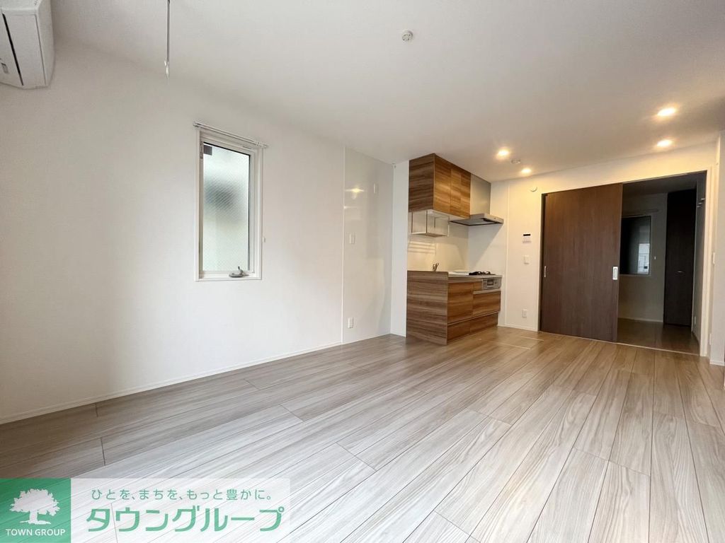 居室・リビング　他号室参考写真