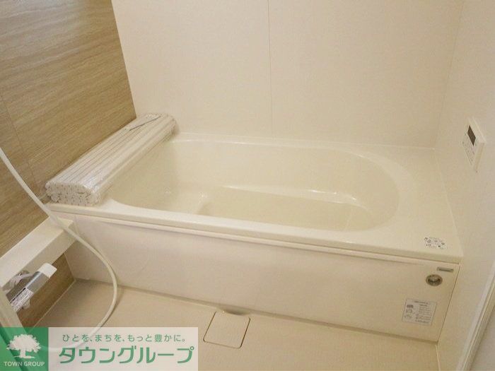 バス・シャワールーム　他号室参考写真