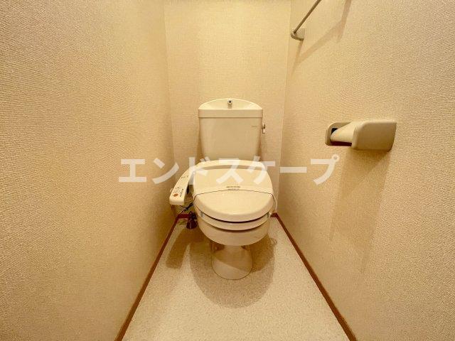 トイレ　高崎、前橋エリアのお部屋探しはエンドスケープまで！お客様の理