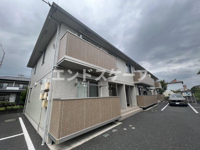 建物外観　高崎、前橋エリアのお部屋探しはエンドスケープまで！お客様の理