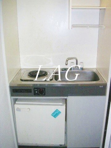 キッチン　キッチンです。