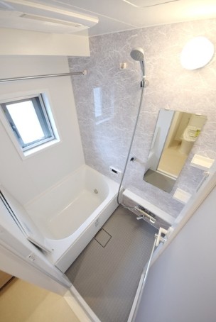 バス・シャワールーム　☆ゆっくりくつろげるお風呂☆