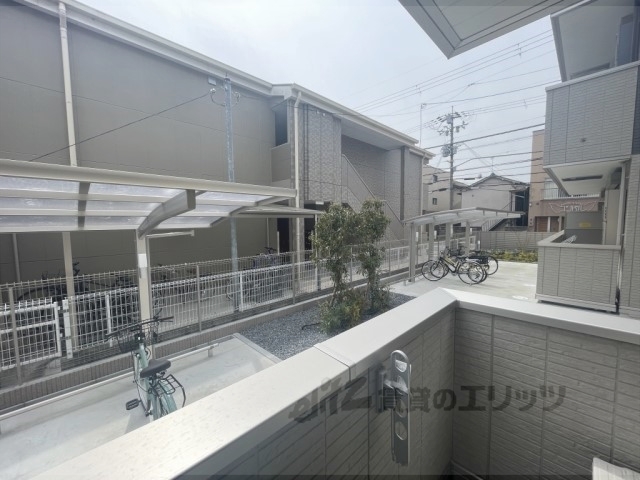 その他　駐輪場