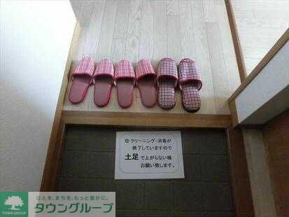 玄関　★別部屋参考写真★