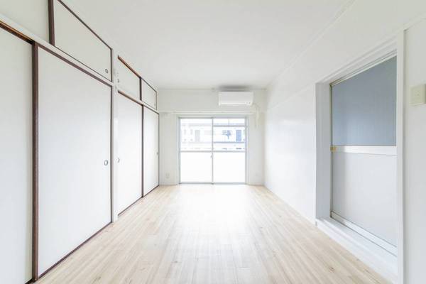 居室・リビング　ビレッジハウスの同一物件・同一タイプの間取りの写真です