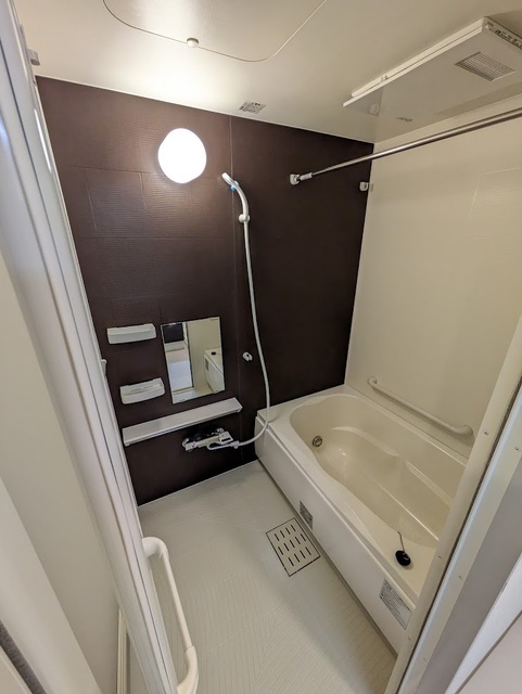 バス・シャワールーム　お風呂