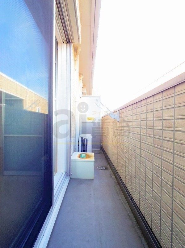 バルコニー　同仕様写真