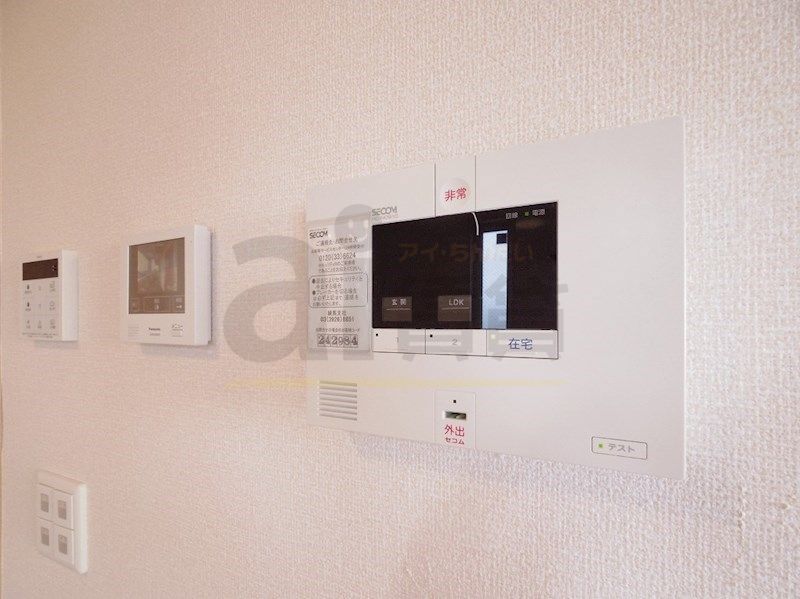 セキュリティ　同仕様写真