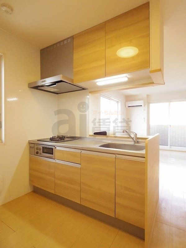 キッチン　同仕様写真