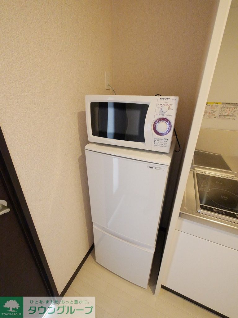 その他設備　キッチン