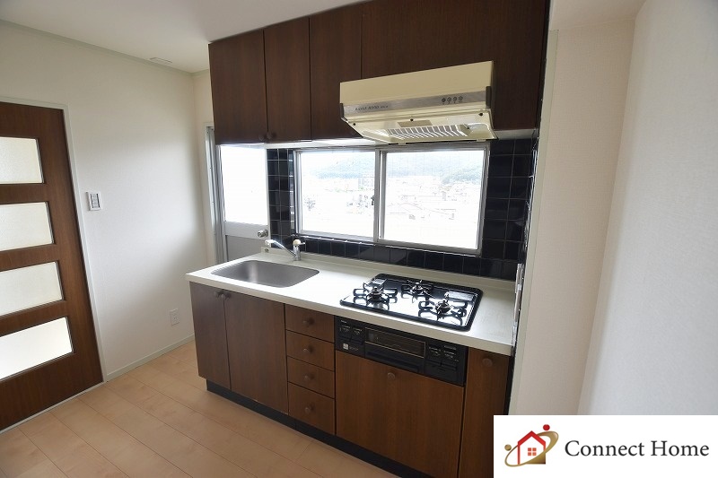 キッチン　※別部屋のイメージ写真です。