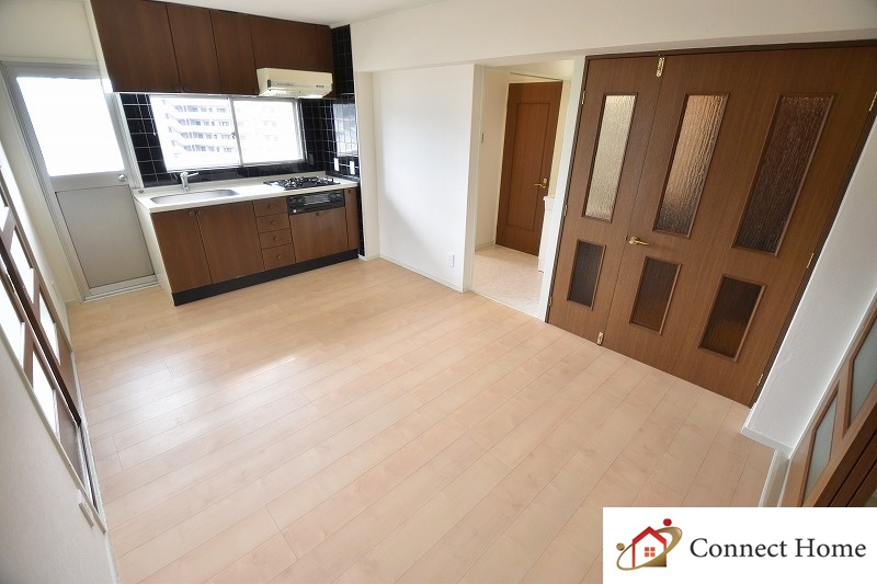 居室・リビング　※別部屋のイメージ写真です。