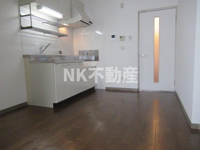 居室・リビング　ダイニングです