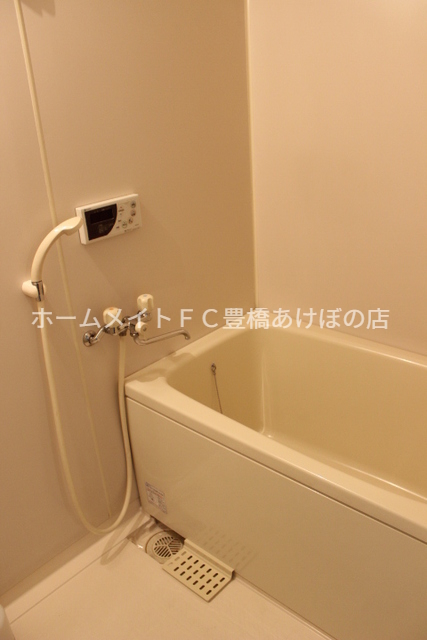 バス・シャワールーム　同型別部屋写真