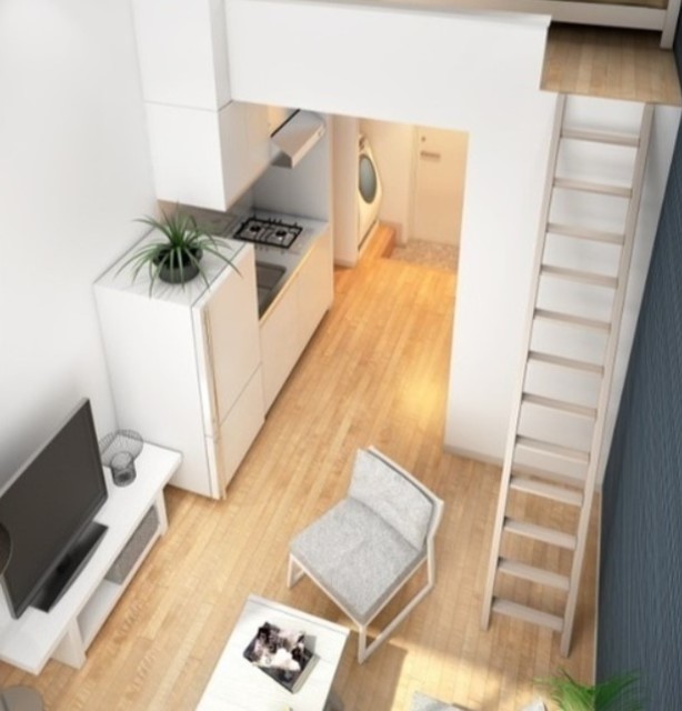 居室・リビング　同仕様