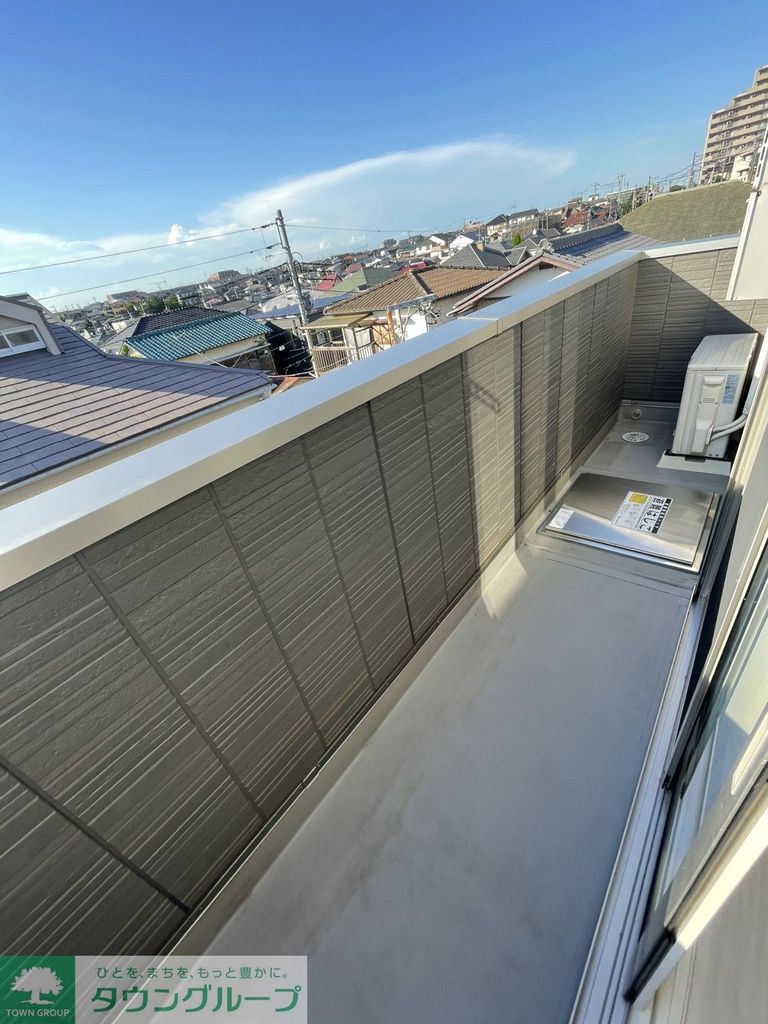 バルコニー　バルコニー