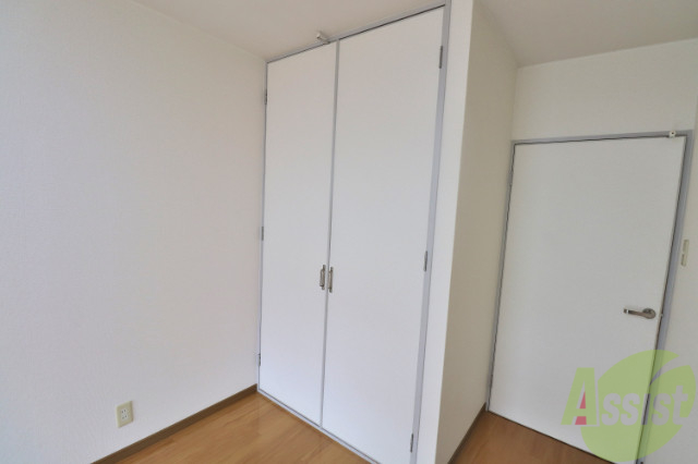 収納　たっぷり収納！