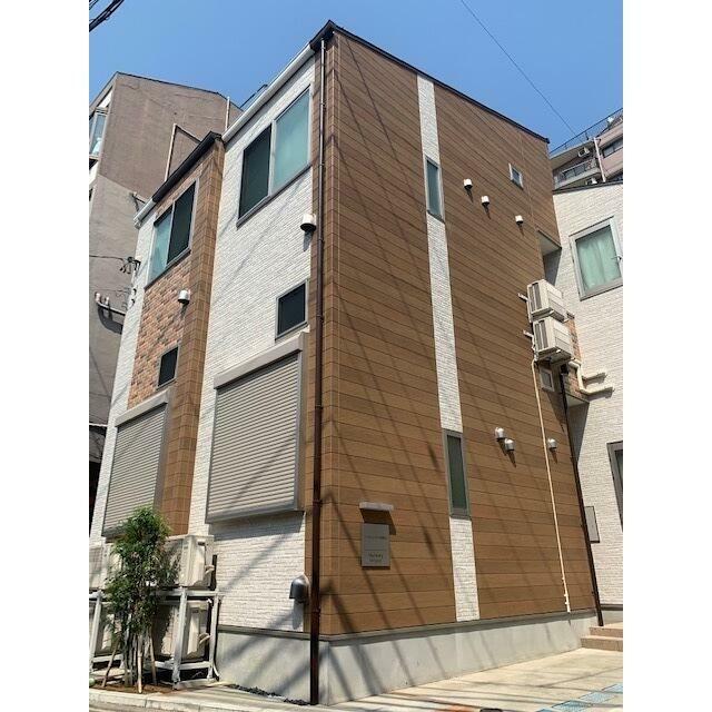 建物外観　建物全体