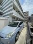 駐車場　広々とした駐車スペース。ハイルーフ車ＯＫ。