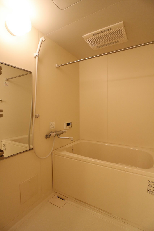 バス・シャワールーム　※別号室の写真です。