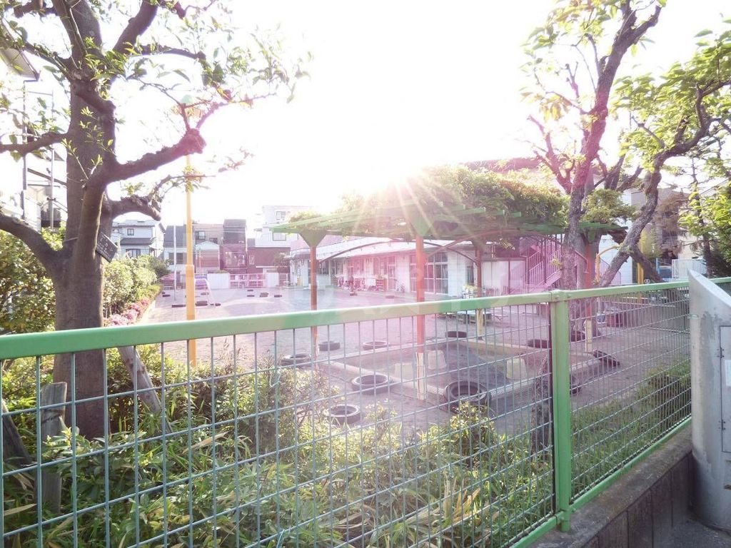 幼稚園・保育園　第二日ノ出町保育園（幼稚園・保育園）まで100m