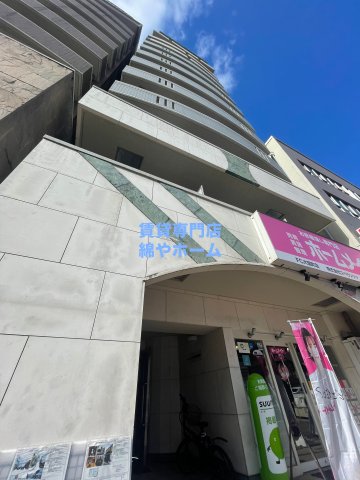 建物外観　外観もきれいです