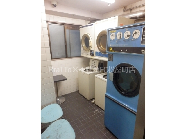 その他共有部分　マンション共用部分（コインランドリー）