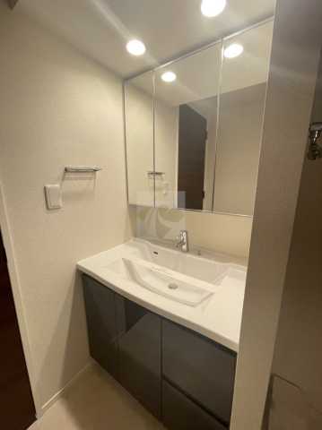 洗面設備　Park Axis西巣鴨