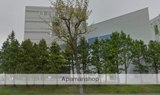 大学・短大　北海道医療大学心理科学部心理科学課（大学・短大）まで253m