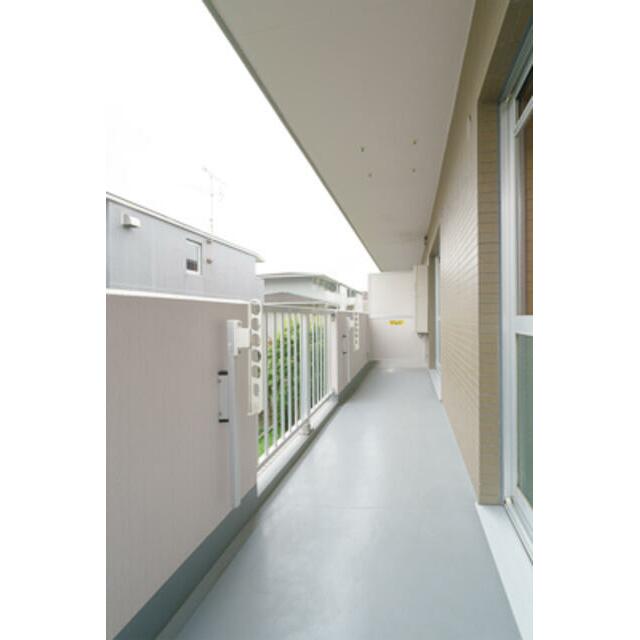 バルコニー　※※同仕様写真含む